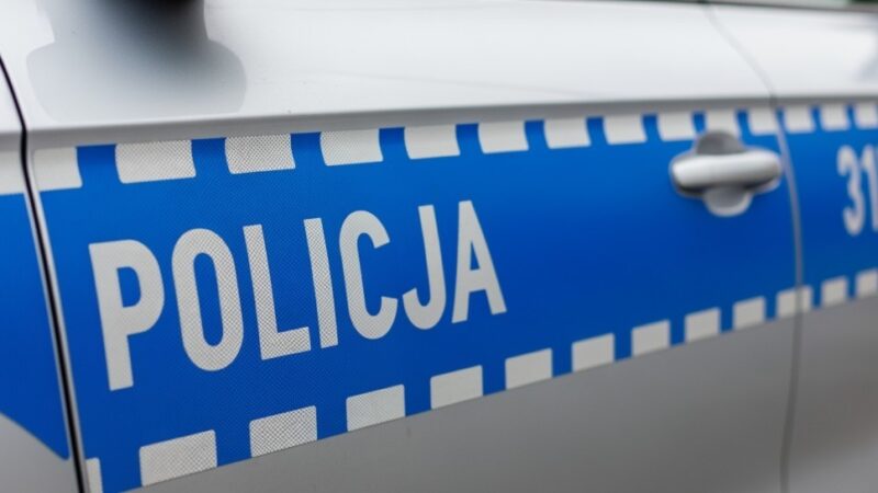 Leżajska policja z nowym radiowozem Toyota RAV4