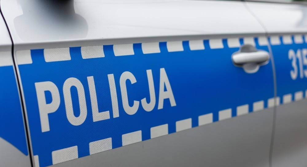 Leżajska policja z nowym radiowozem Toyota RAV4