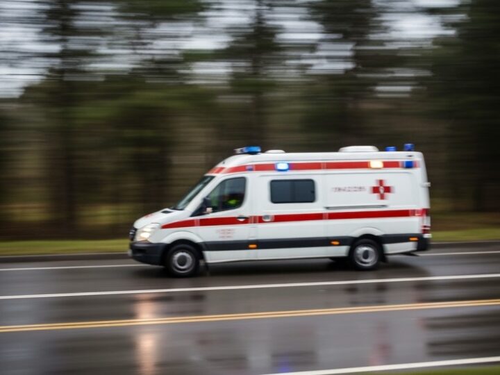 Zamarznięte zbiorniki wodne: niebezpieczeństwo, którego nie można bagatelizować