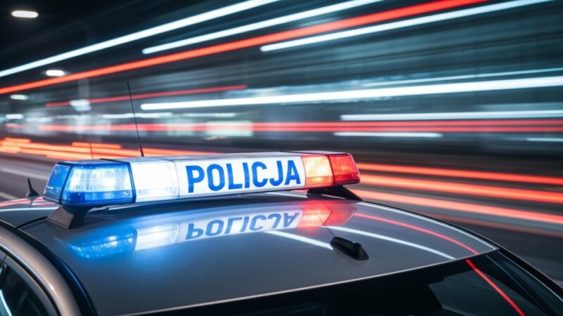 Zmiany na szczycie: podinsp. Robert Gęborys nowym Komendantem Policji w Brzozowie