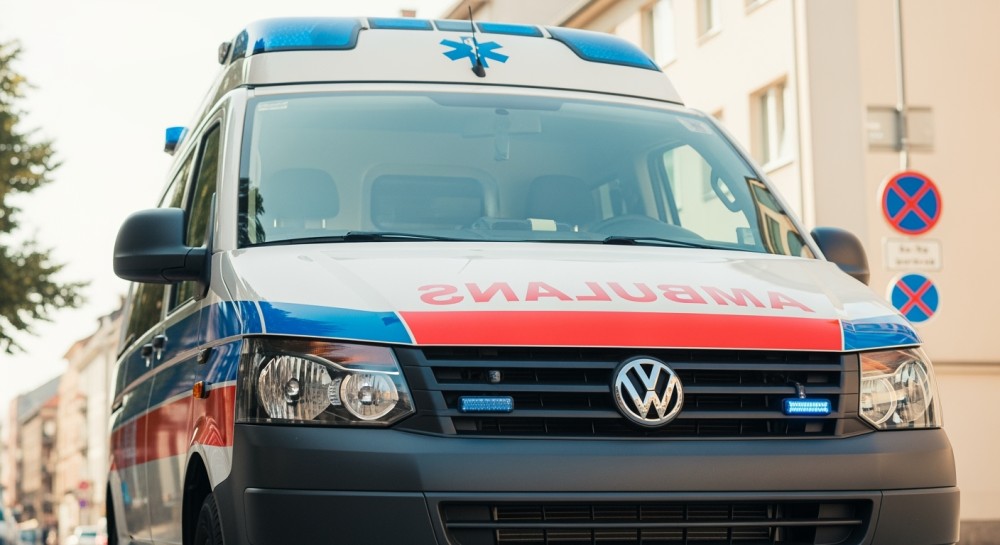 Mroźna noc, ratunek na czas: Policja uratowała 57-latka przed wychłodzeniem