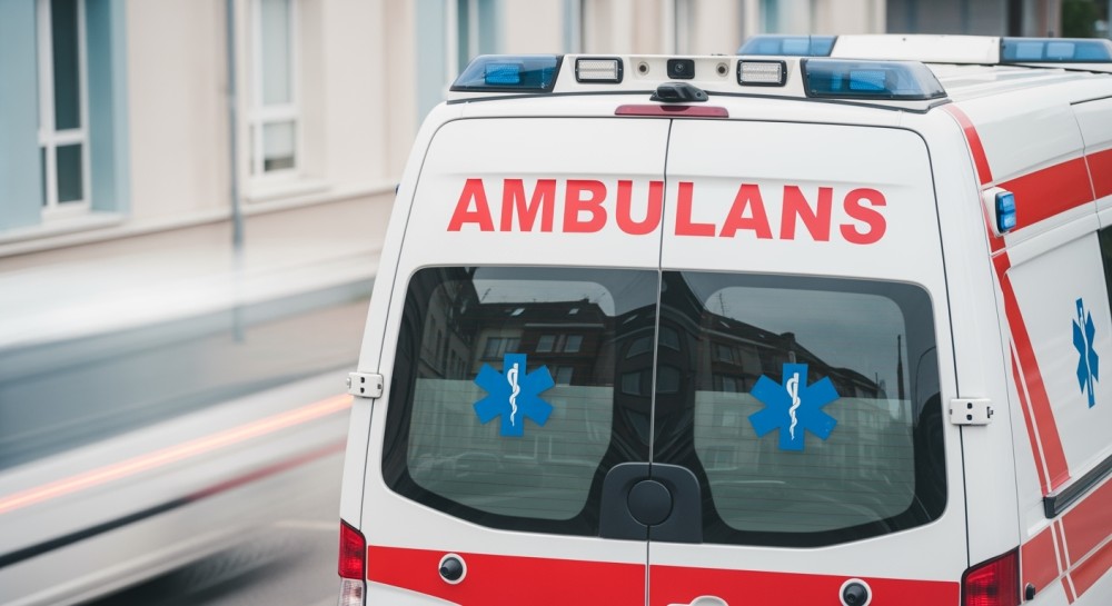 Bezpieczne łyżwy: Policjanci edukują na lodowisku w Majdanie Królewskim