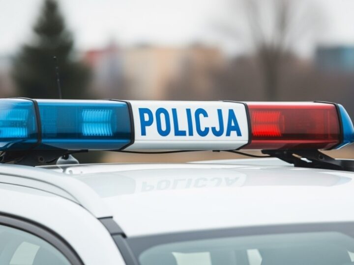 Policja i strażacy uratowali kota Burzę z opresji