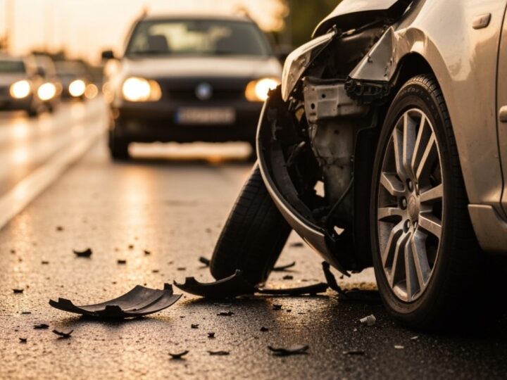 Poważny wypadek w Nowosielcu: Dziecko i senior w centrum uwagi służb ratunkowych