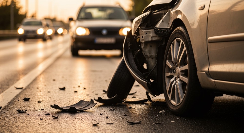 Poważny wypadek w Nowosielcu: Dziecko i senior w centrum uwagi służb ratunkowych