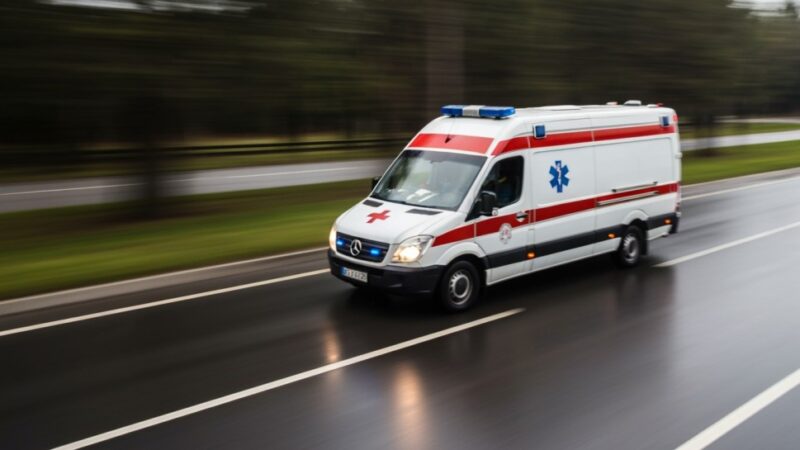 Policja w akcji: wsparcie dla potrzebujących w zimie