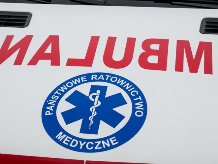 Heroiczna akcja ratunkowa uratowała życie 73-latki