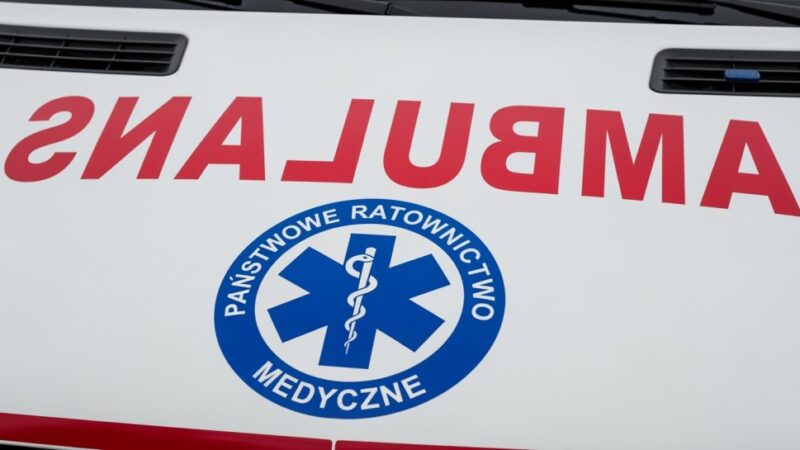 Heroiczna akcja ratunkowa uratowała życie 73-latki