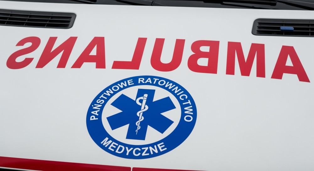 Heroiczna akcja ratunkowa uratowała życie 73-latki