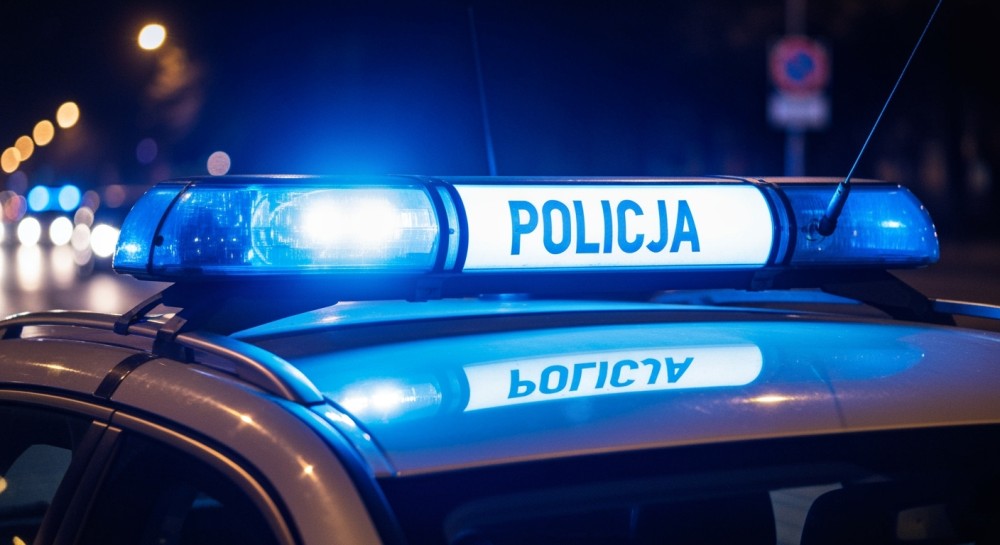 Kierowca hondy z ponad 4 promilami w organizmie zatrzymany w Bihale