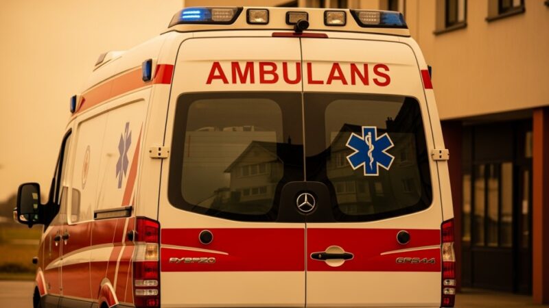 Zadbaj o bezpieczeństwo: Obowiązek odśnieżania dachów, chodników i pojazdów