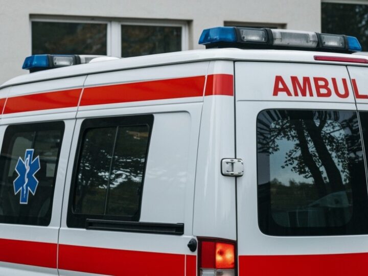 Strzyżowska policja ostrzega: lód może być śmiertelnie niebezpieczny!