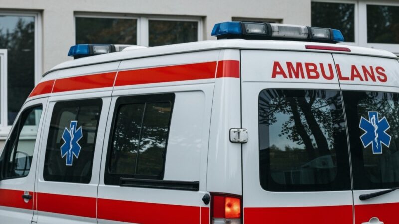 Strzyżowska policja ostrzega: lód może być śmiertelnie niebezpieczny!