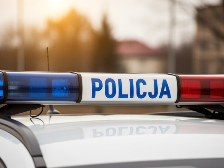 Emocjonalne pożegnanie czterech emerytowanych funkcjonariuszy policji w Nisku