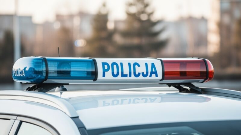 Policja w Kolbuszowej łapie ukrywającego się przestępcę!