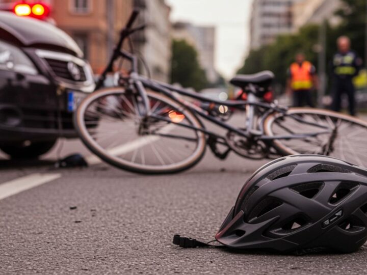 Pijany rowerzysta ukarany mandatem 2500 złotych w Dębicy