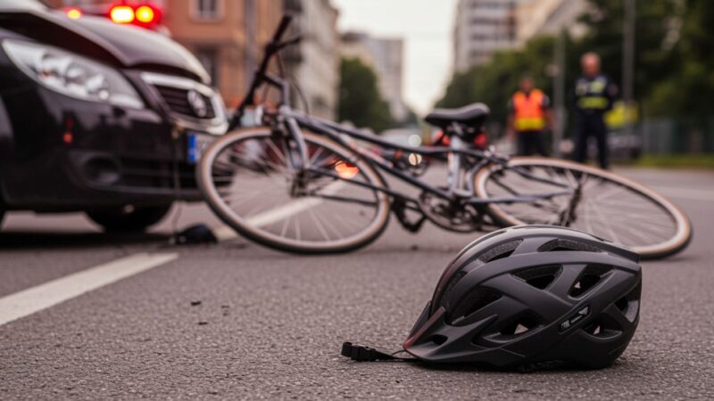 Pijany rowerzysta ukarany mandatem 2500 złotych w Dębicy