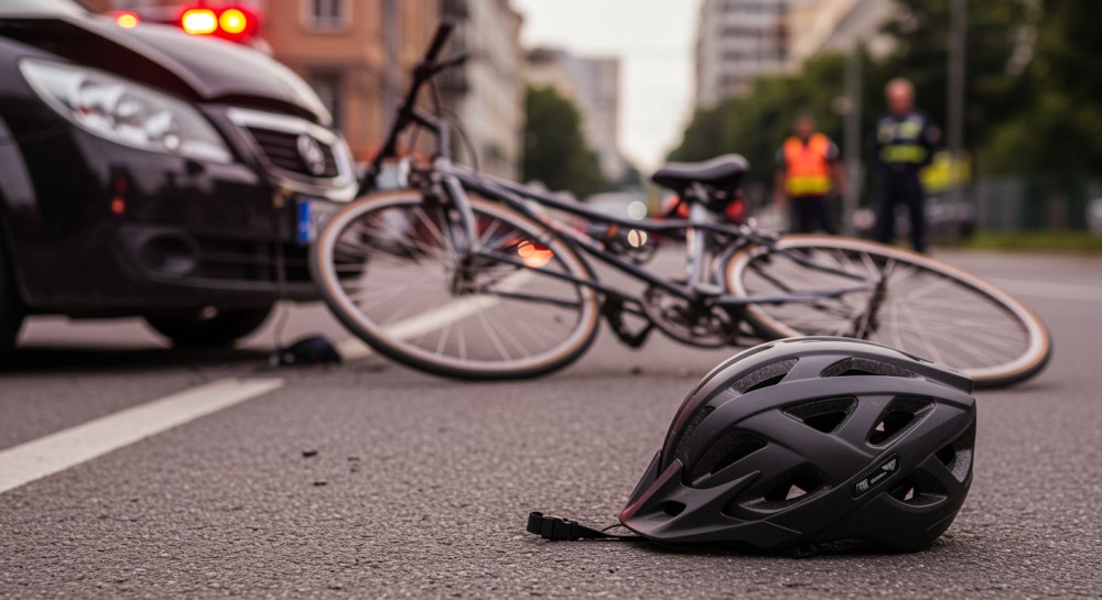 Pijany rowerzysta ukarany mandatem 2500 złotych w Dębicy