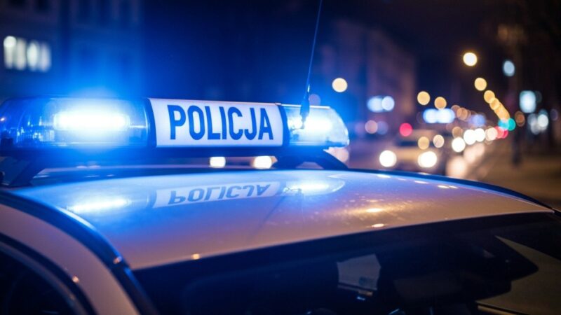 Nowy Zastępca Komendanta Policji w Stalowej Woli z doświadczeniem w prewencji