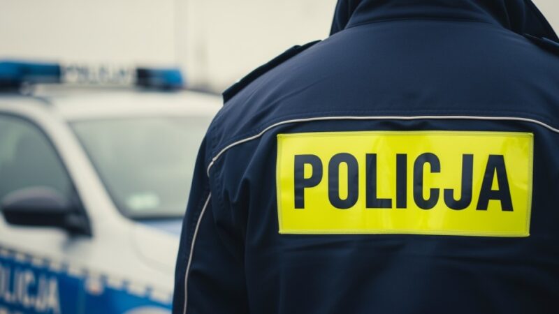 Bezpieczne drogi w Strzyżowie: Akcja „Trzeźwość” zaskakuje wynikami