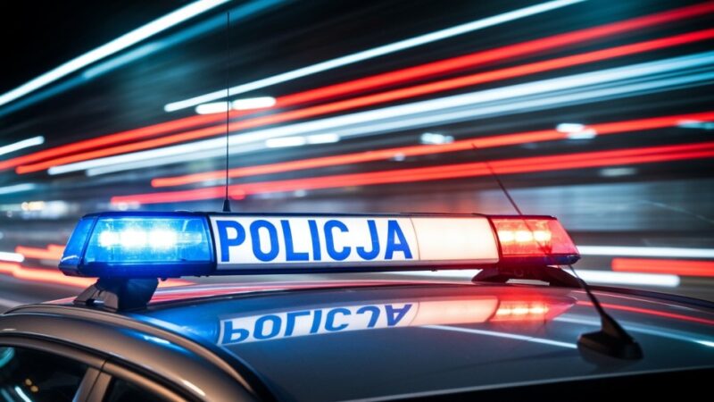 Podsumowanie osiągnięć Policji w Przeworsku za 2025 rok: Bezpieczeństwo na pierwszym miejscu