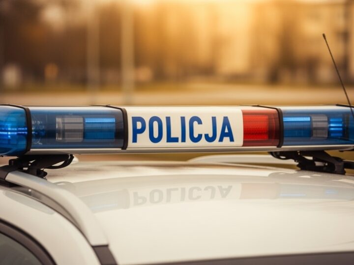 Podsumowanie działalności strzyżowskiej policji w 2025 roku