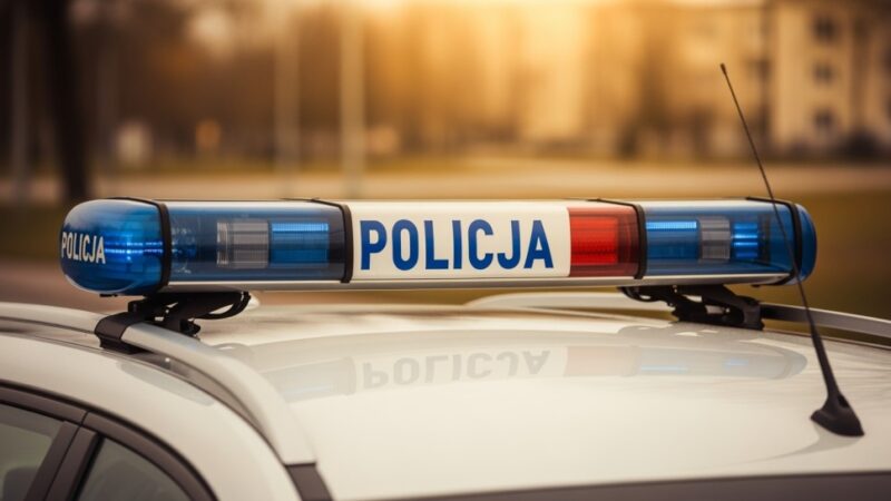 Podsumowanie działalności strzyżowskiej policji w 2025 roku