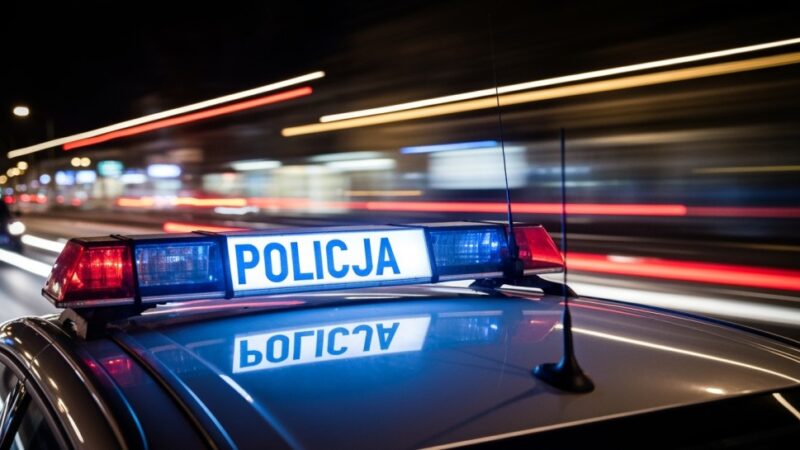 Szybka akcja policji ratuje zaginionego mieszkańca Polańczyka