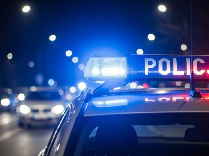 Nocna kontrola ujawnia niebezpiecznego pirata drogowego