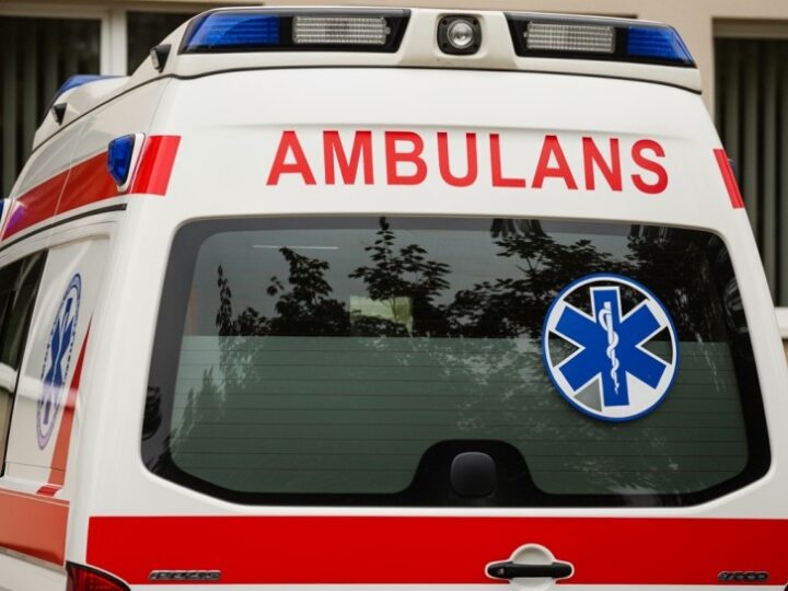 Bohaterska postawa świadków uratowała życie mężczyzny w Grodzisku Dolnym