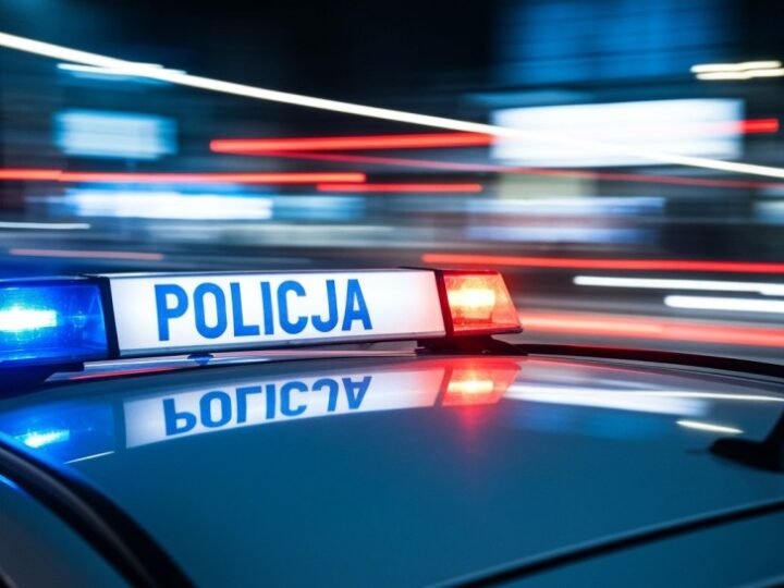 Trzech przestępców osadzonych w więzieniu po skutecznej akcji policji