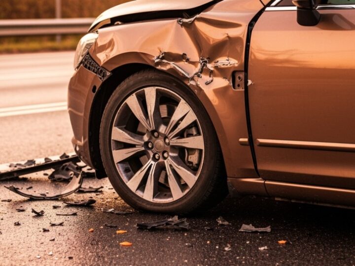 Poważny wypadek w Grabownicy Starzeńskiej: Kobieta w szpitalu po zderzeniu samochodów