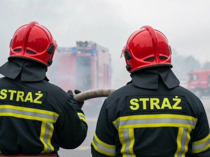 Ostrzeżenie przed pożarami: Wypalanie traw to niebezpieczna praktyka!