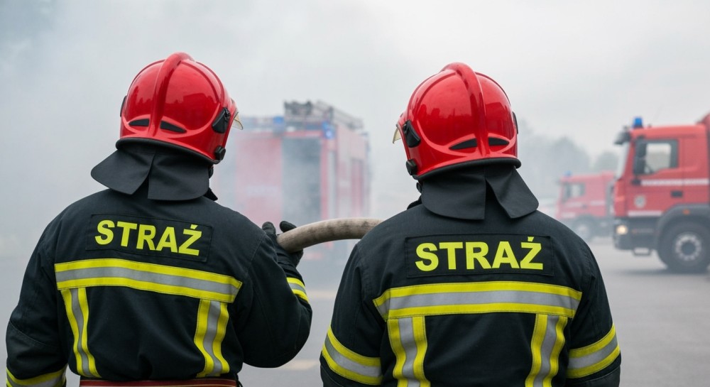 Ostrzeżenie przed pożarami: Wypalanie traw to niebezpieczna praktyka!