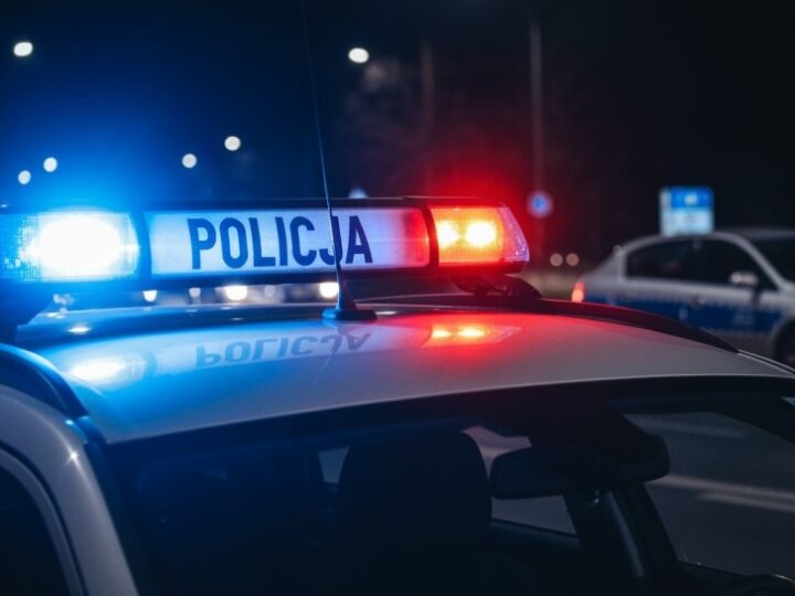 Rozbój w Nowej Sarzynie: Mężczyźni zaatakowali znanego im sąsiada