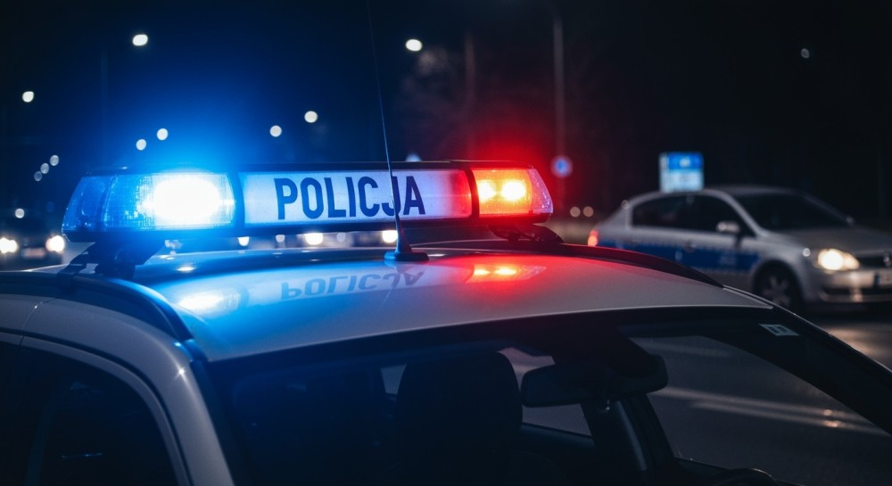Rozbój w Nowej Sarzynie: Mężczyźni zaatakowali znanego im sąsiada