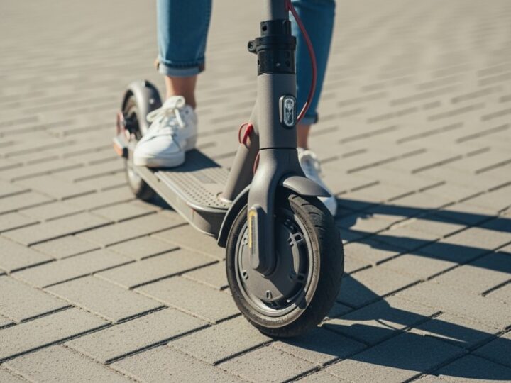 Bezpieczna jazda na hulajnodze elektrycznej – co musisz wiedzieć?