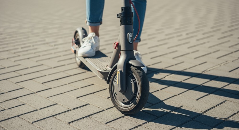 Bezpieczna jazda na hulajnodze elektrycznej – co musisz wiedzieć?