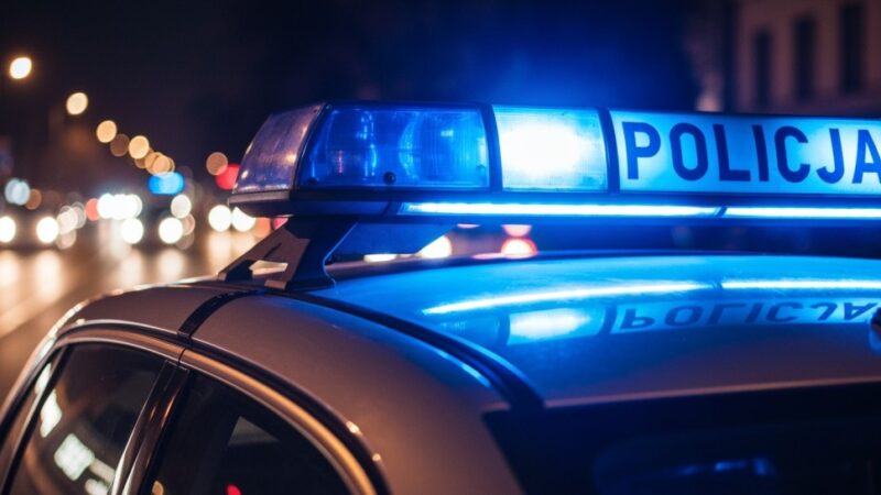 Kierowca z zakazem skazany w trybie przyspieszonym