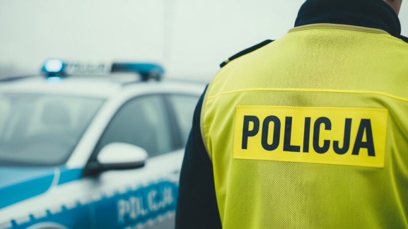 67-latek za kierownicą Toyoty z ponad 2,5 promila alkoholu w organizmie