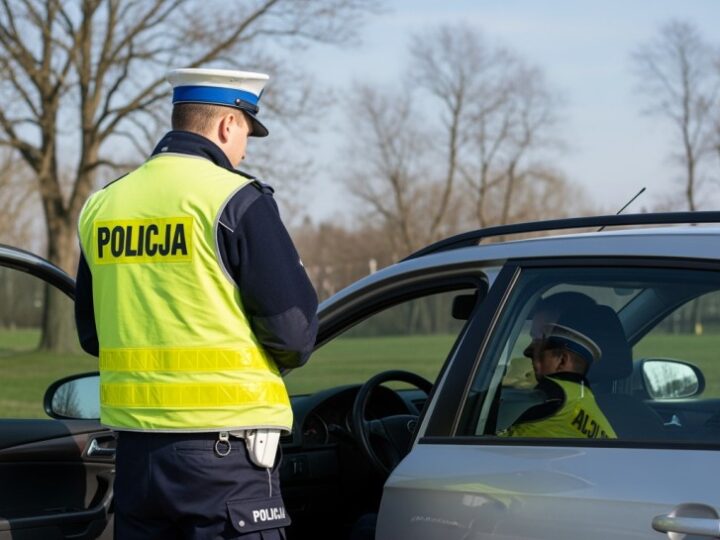 Niebezpieczna jazda: Kobieta z zakazem prowadzenia zatrzymana w Lubaczowie