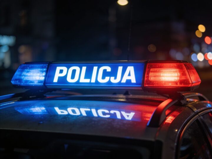 Zatrzymany w Leżachowie: Rutynowa kontrola ujawnia poszukiwanego przestępcę