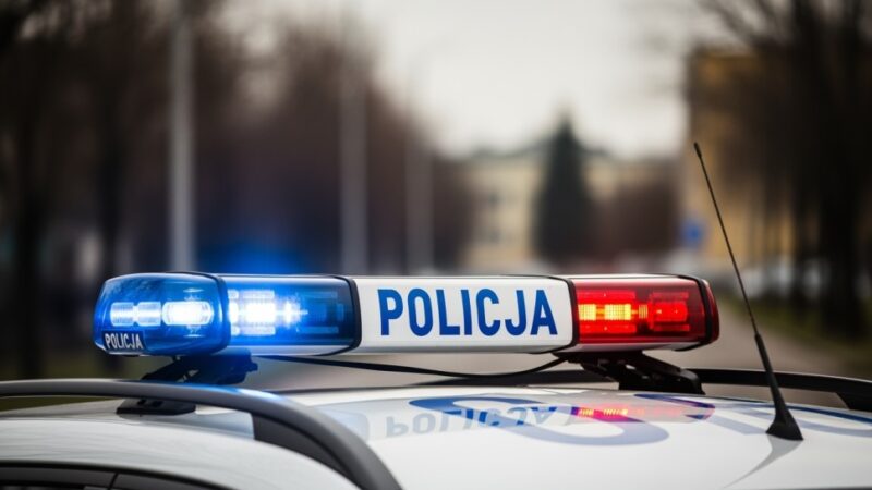 Bezpieczni seniorzy: Policja edukuje starszych mieszkańców