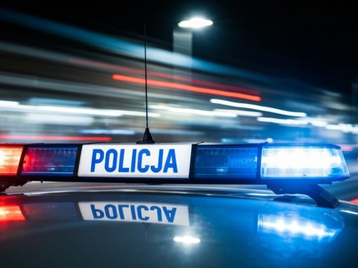 O służbie w Policji podczas biegu „Pamięć dla Bohaterów”