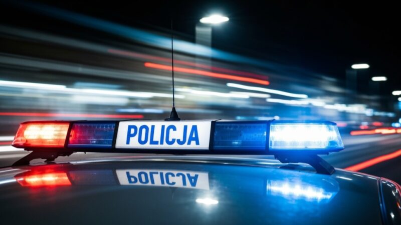 O służbie w Policji podczas biegu „Pamięć dla Bohaterów”