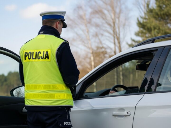 Obywatelska interwencja ratuje życie na drodze