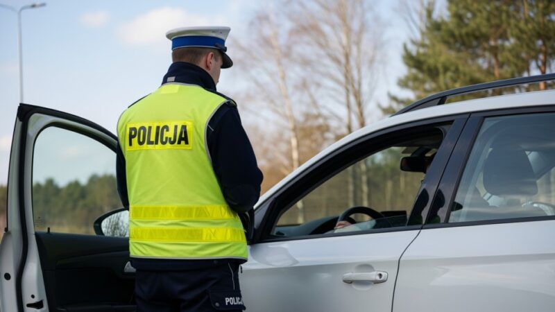 Obywatelska interwencja ratuje życie na drodze