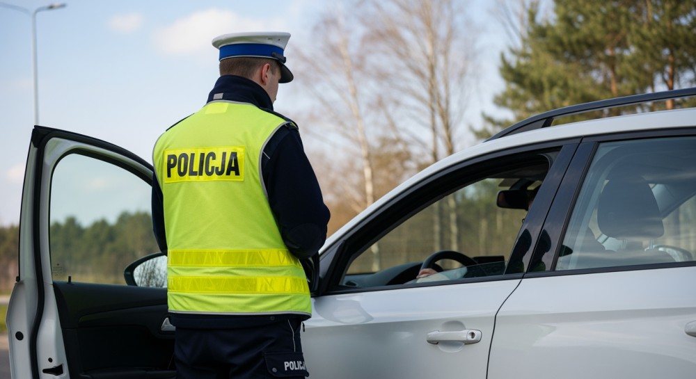 Obywatelska interwencja ratuje życie na drodze