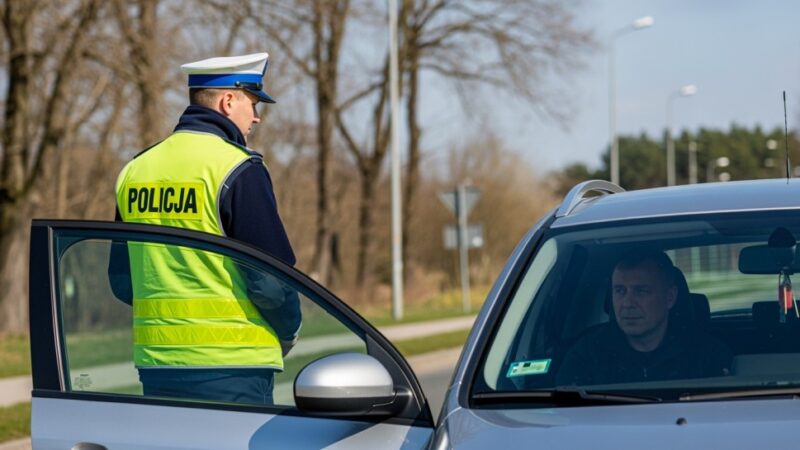 Trzeźwy Poranek: Policja walczy z nietrzeźwymi kierowcami