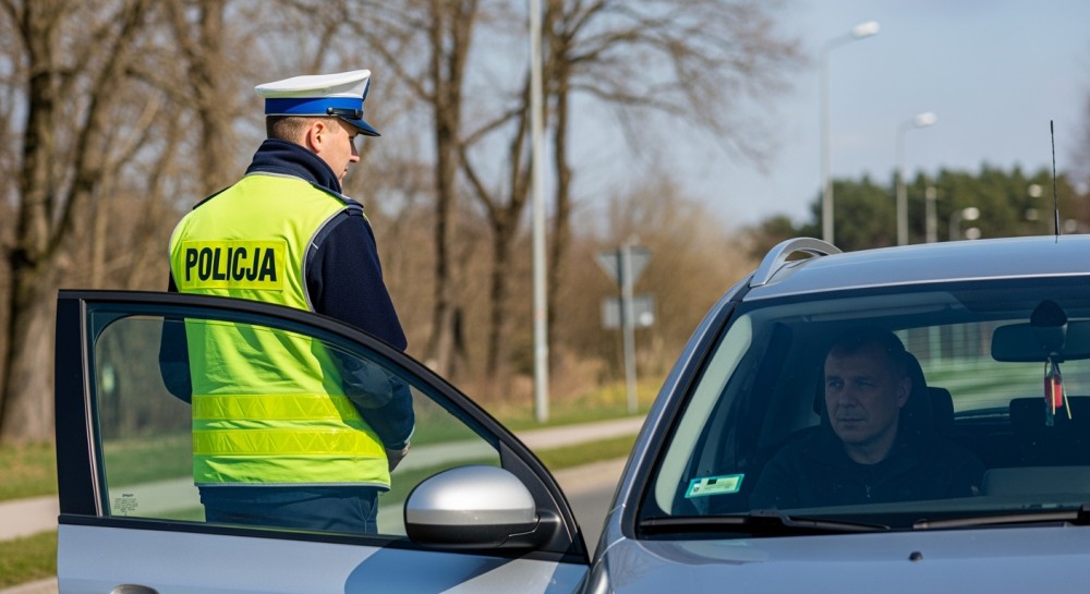Trzeźwy Poranek: Policja walczy z nietrzeźwymi kierowcami